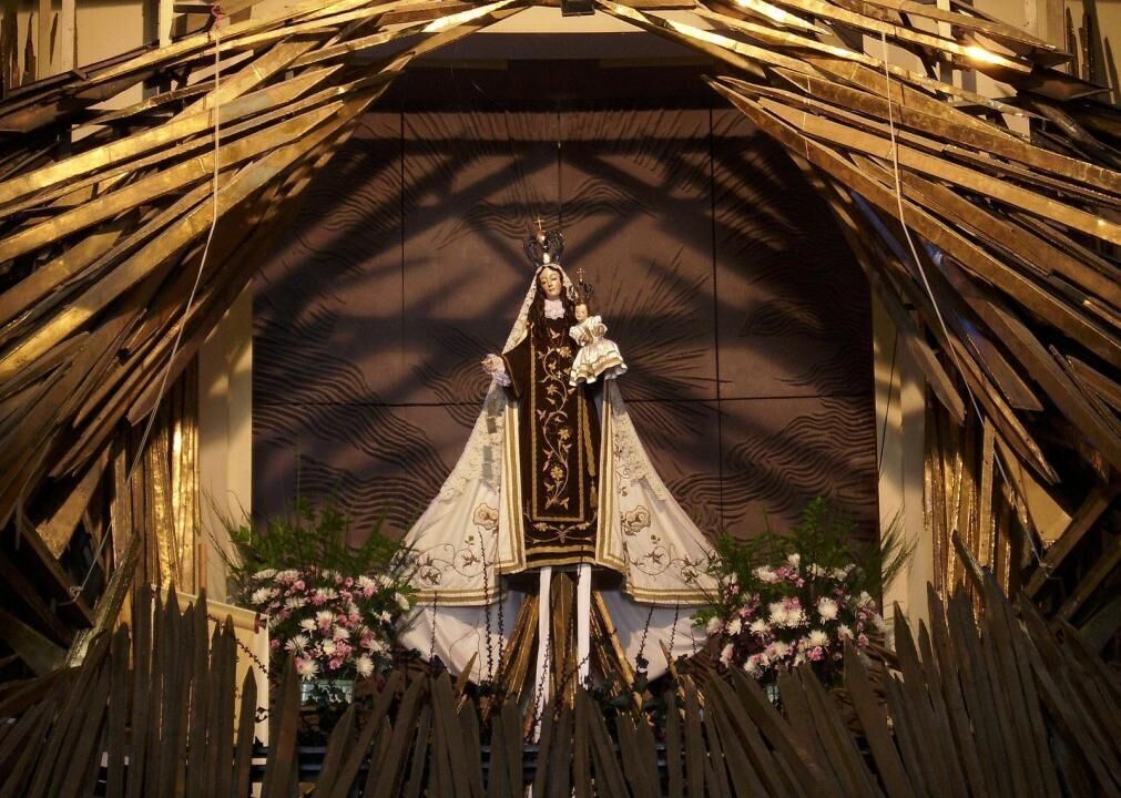 Chile's Feast of Our Lady of Mount Carmel